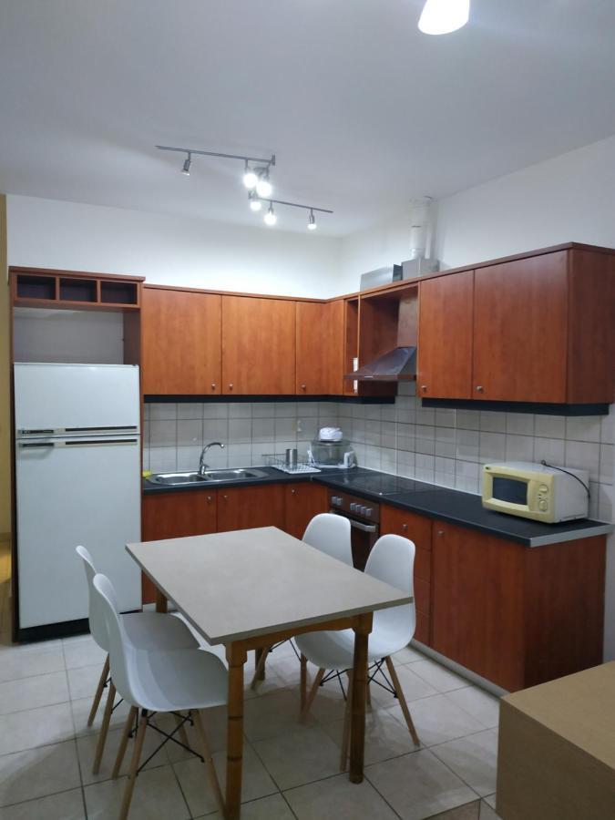 Urban Comfortable Apartment Аргос Экстерьер фото